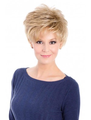 Synthetic Hairpiece For Women With Thinning Hair