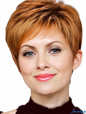 Amber Wig Auburn