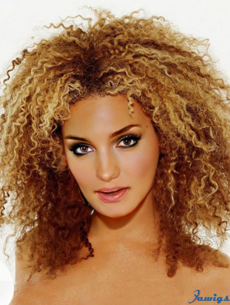 Hair Wigs For African American Women With Kinky Style